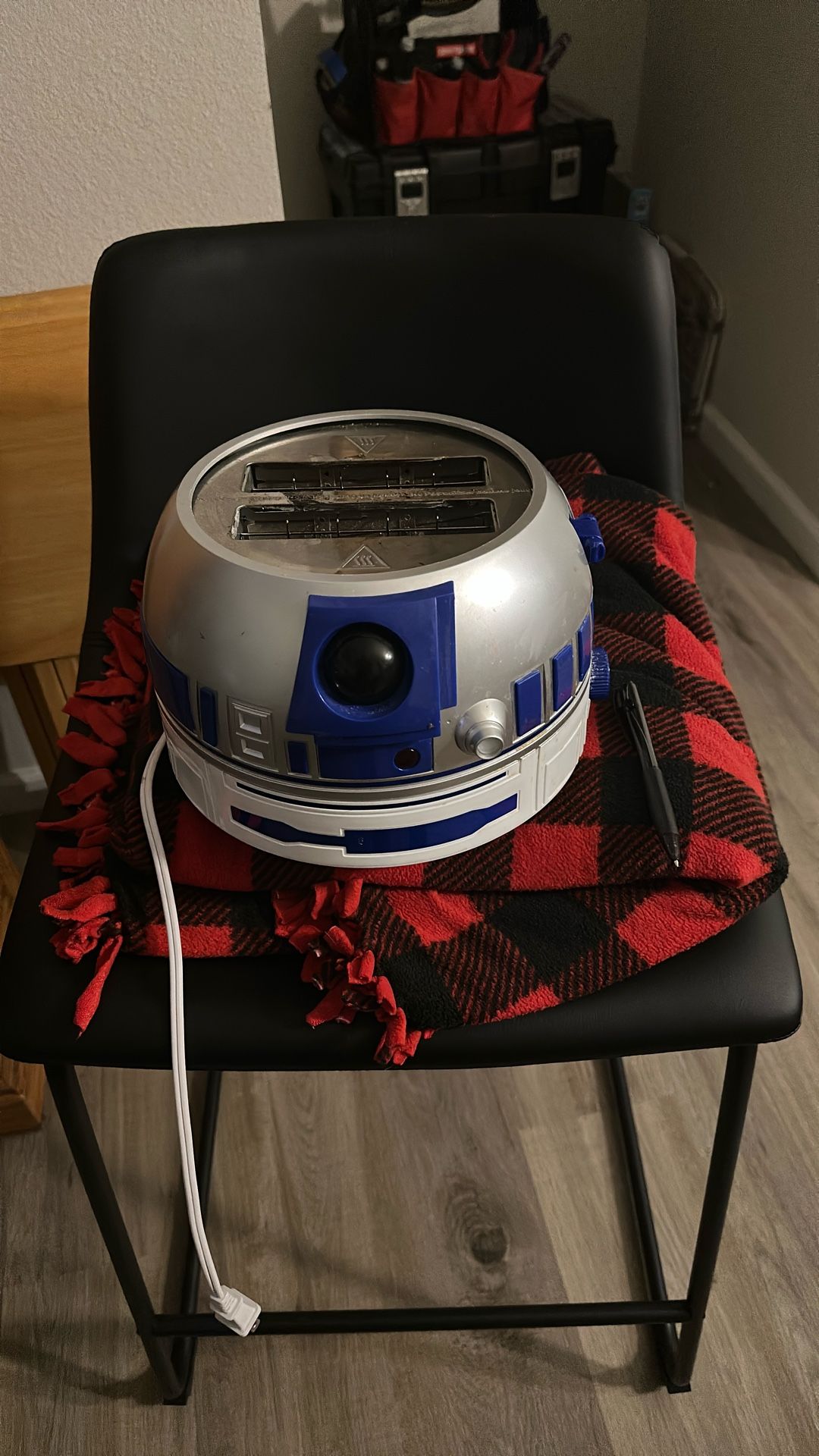 R2 D2 Toaster