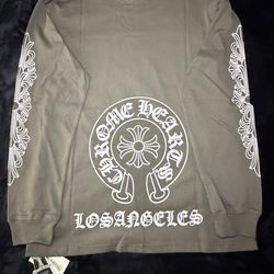 Grey size xl longsleeve