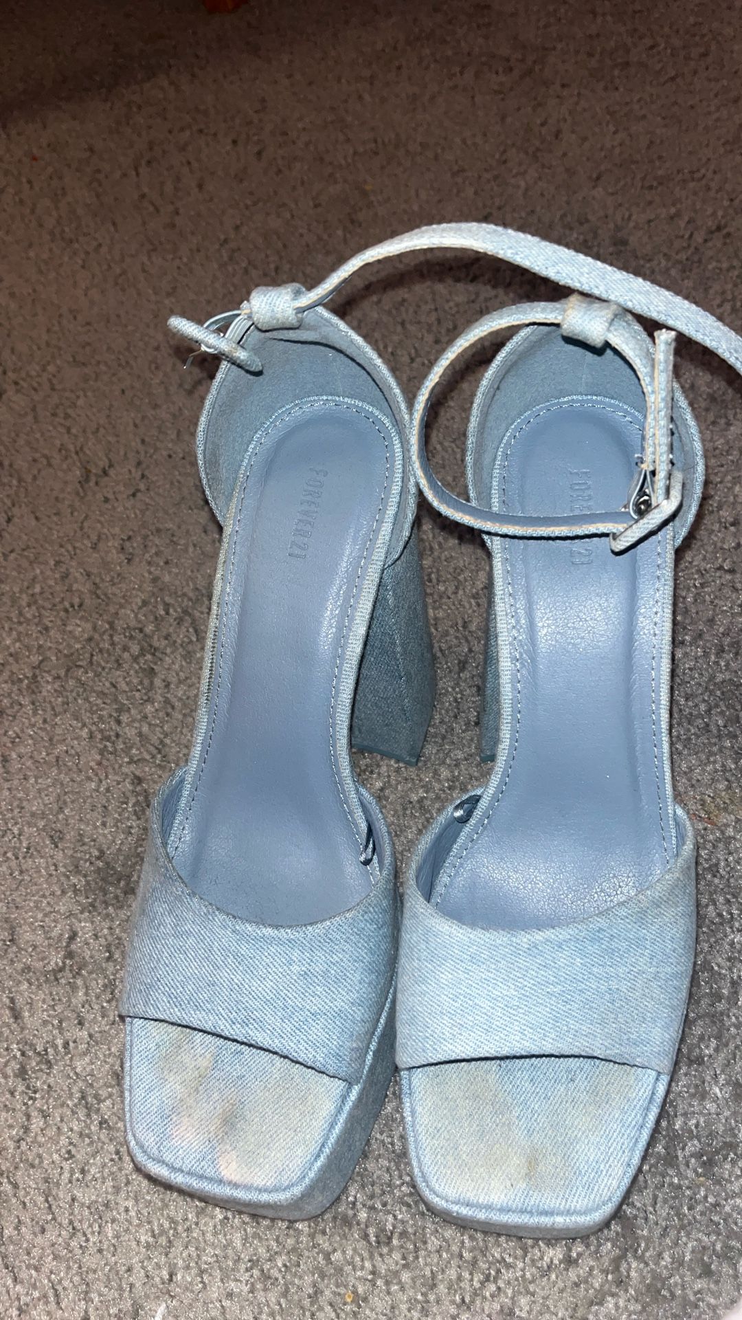 Forever 21 Heels