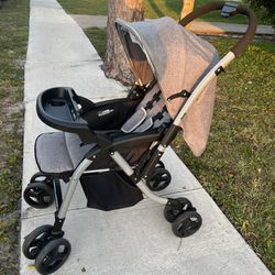 Jeep Stroller For $50