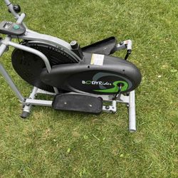 Body Rider Elliptical 