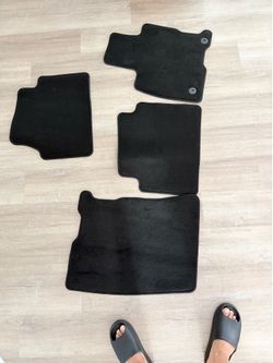 Ford Escape Floor Mats