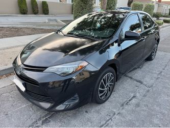 2019 Toyota Corolla Le