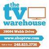 The TV Warehouse