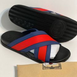 Gucci Men Slides 