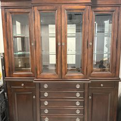 Wine Glass Cabinet 