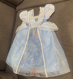 Size 3. Cinderella Costume Dress
