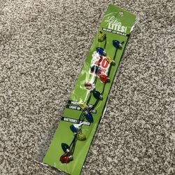 Christmas Light Necklace