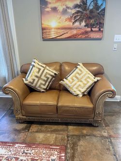 Furniture couch set