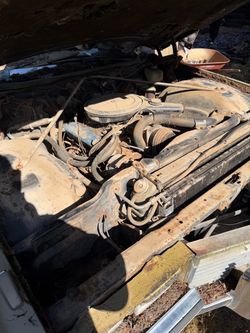 Cadillac 472 plus th400