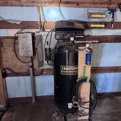 Air Compressor Craftsman