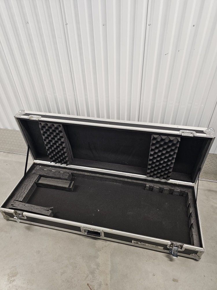 Road Ready Keyboard Case 76 Keys Heavy Duty