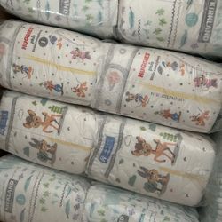 SIZE 1 diapers