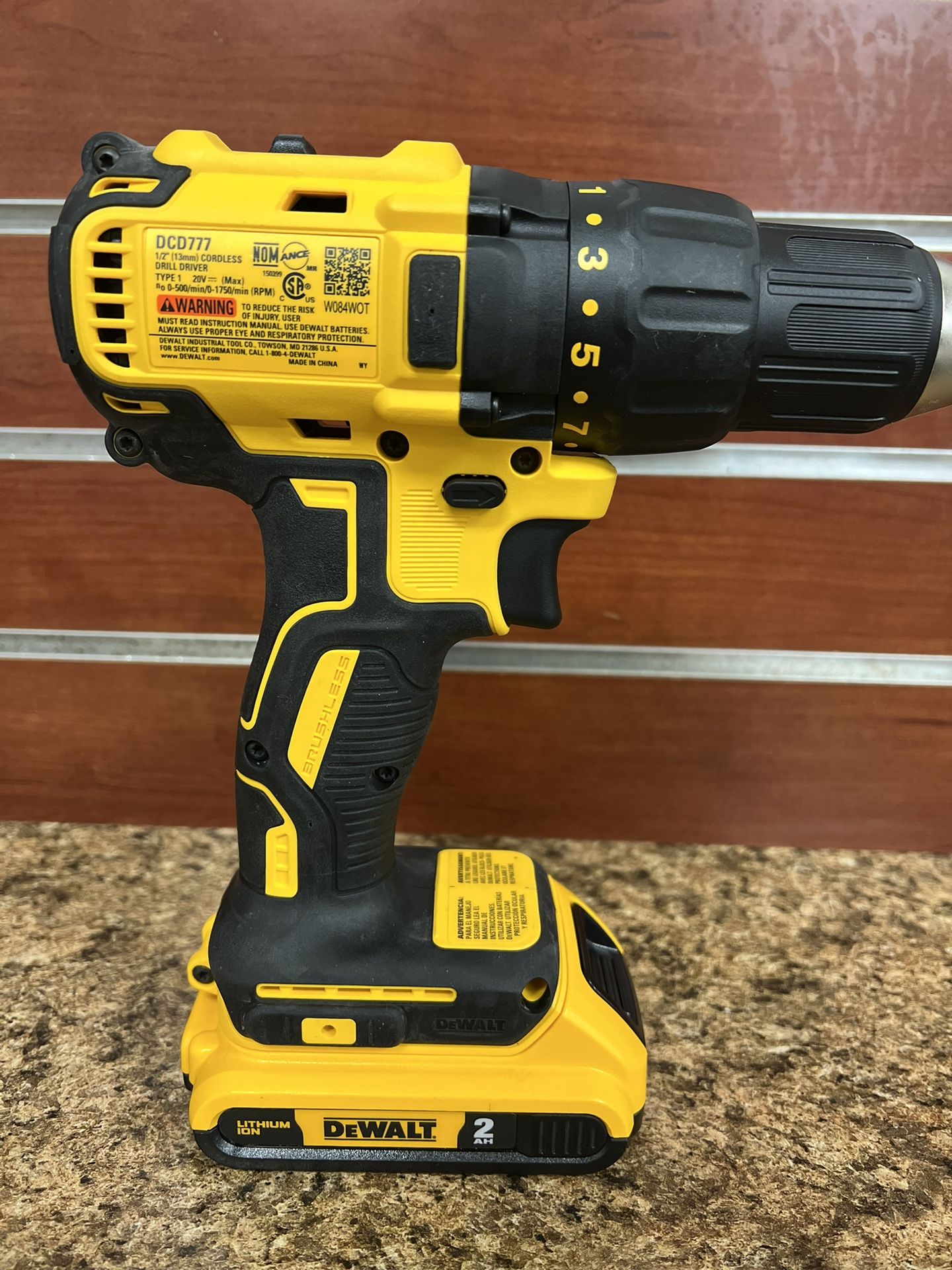 Dewalt Drill Driver