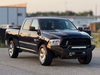 2014 Ram 1500 Crew Cab