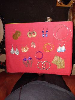 Earrings