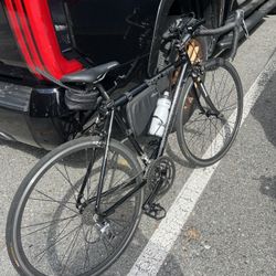 Motobecane Vent Noir Road Bike Sz 50