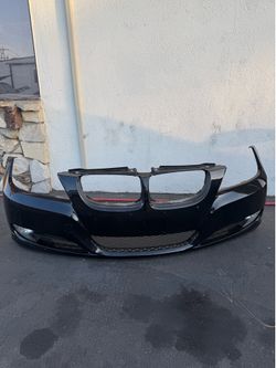 BMW e90 LCI front bumper