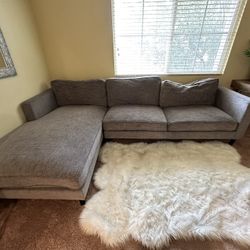 Couch- Sofa 