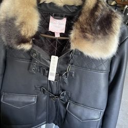 Ladies Jacket/ Golf Clubs/ Sleeping Bag 