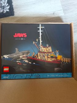 Jaw lego