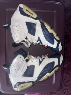 Air Jordan 6 OLYMPIC 