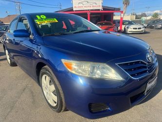 2010 Toyota Camry