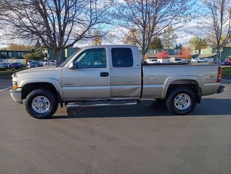 2000 Chevrolet Silverado 2500