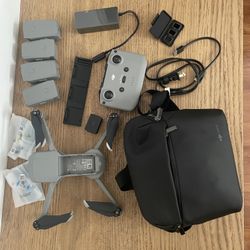 DJI Mavic Air 2 Combo 