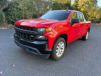 2020 Chevrolet Silverado 1500 Crew Cab