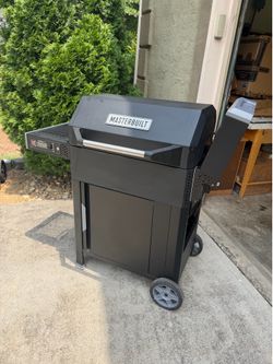 Masterbuilt for sale!