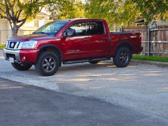 2015 Nissan Titan