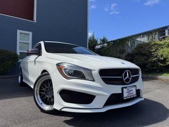 2016 Mercedes-Benz CLA 250