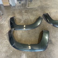 Tacoma Fenders 
