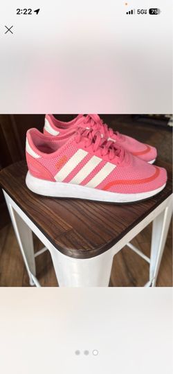 Adidas N-5923 Pink Sneakers