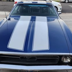 1971 Ford Mustang