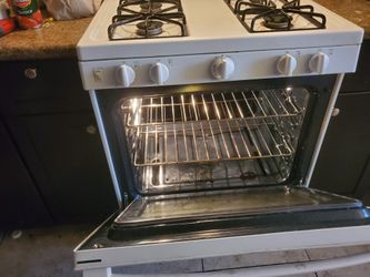 Ge stove