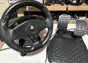 Thrustmaster T80 Racing Wheel for PS4/PS3