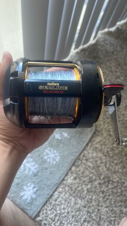 Daiwa  Sealine SLD30-II Reel 2 speed