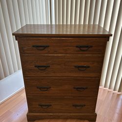 Brandt Ranch Oak Bedroom Set