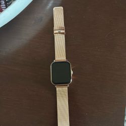 Beautiful And Functional Smart Watch 