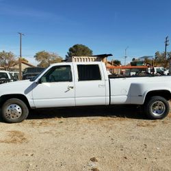 2000 Chevrolet Silverado 3500