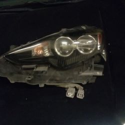 Lexus Front Headlights