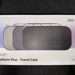 JSAUX Switch 2 FlexForm Plus Carrying Case.