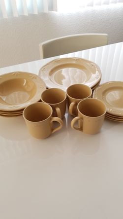 Dinnerware- 20pcs