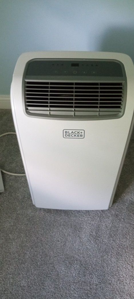 Black & Decker Portable Air Conditioner