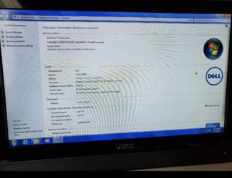 Dell desktop windows