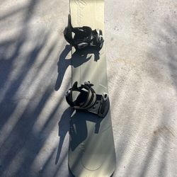 146cm Snowboard