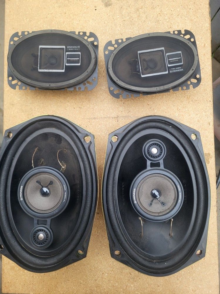 Pioneer Old School