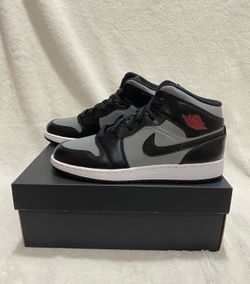 Nike Air Jordan 1 Mid shoe 554725 096